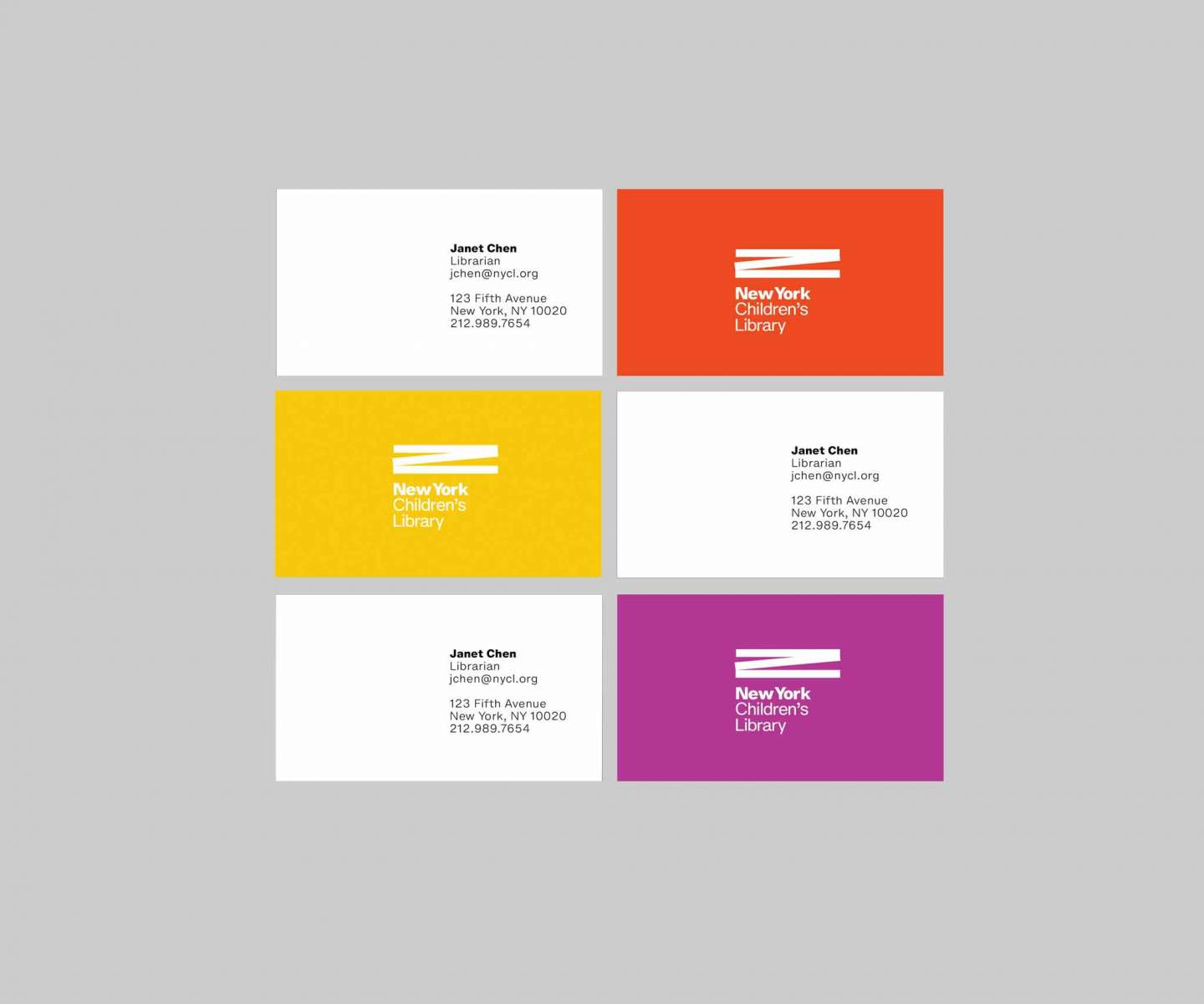 Children’s Library Design