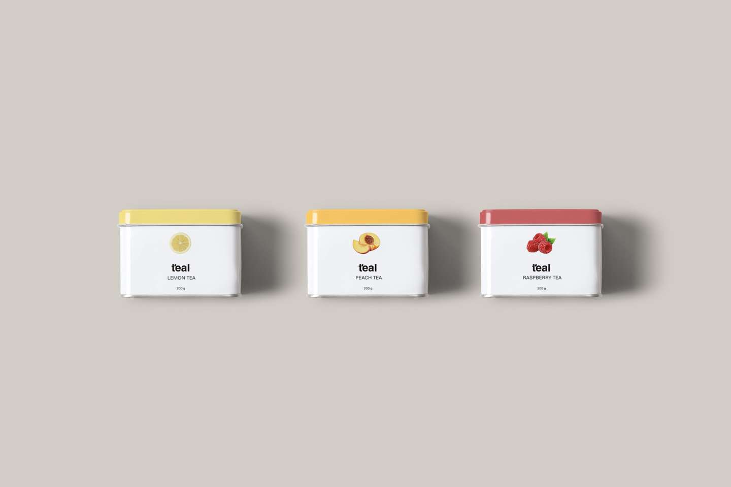 Tea Brand Design