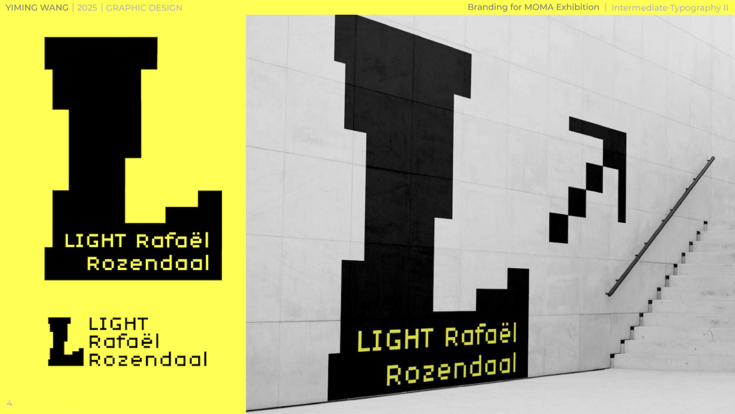 Light: Rafaël Rozendaal 