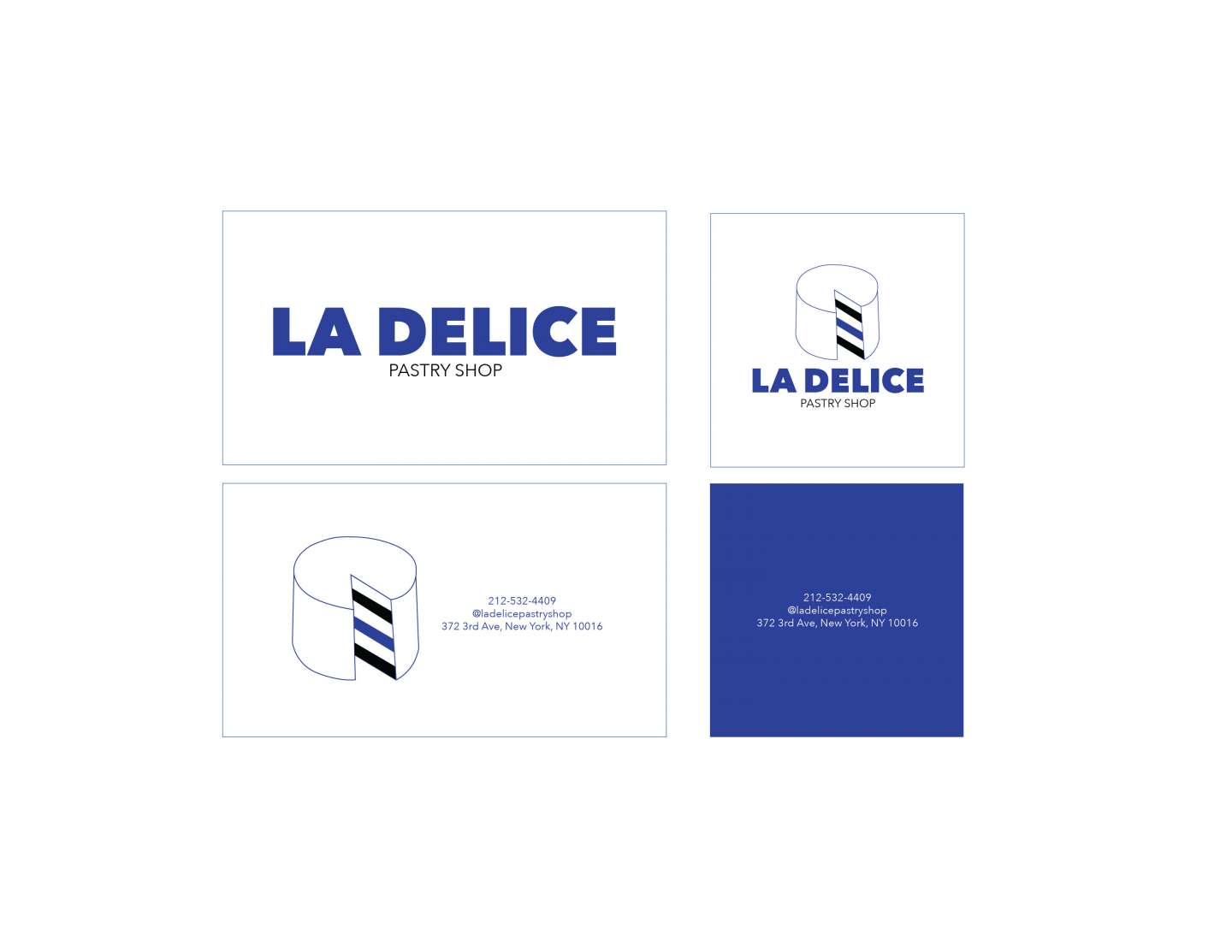 La  Delice  Pastry  Shop