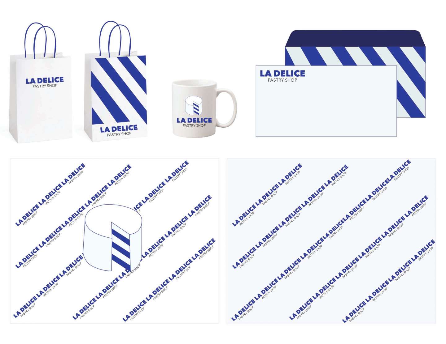 La  Delice  Pastry  Shop