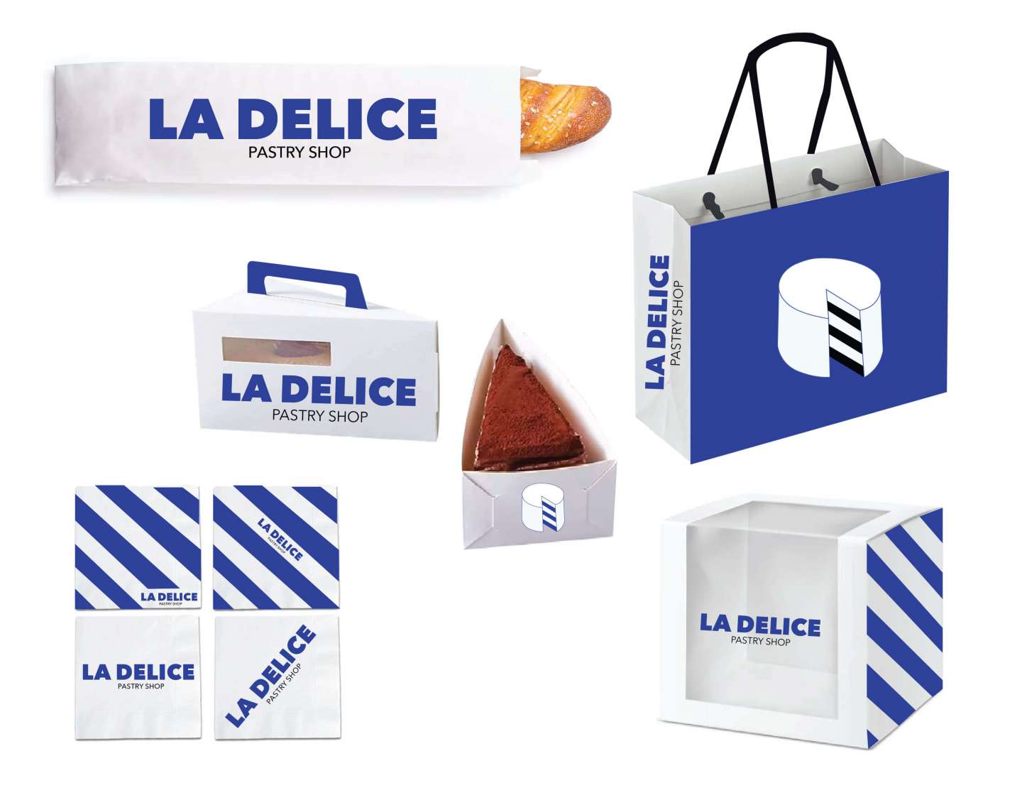 La  Delice  Pastry  Shop