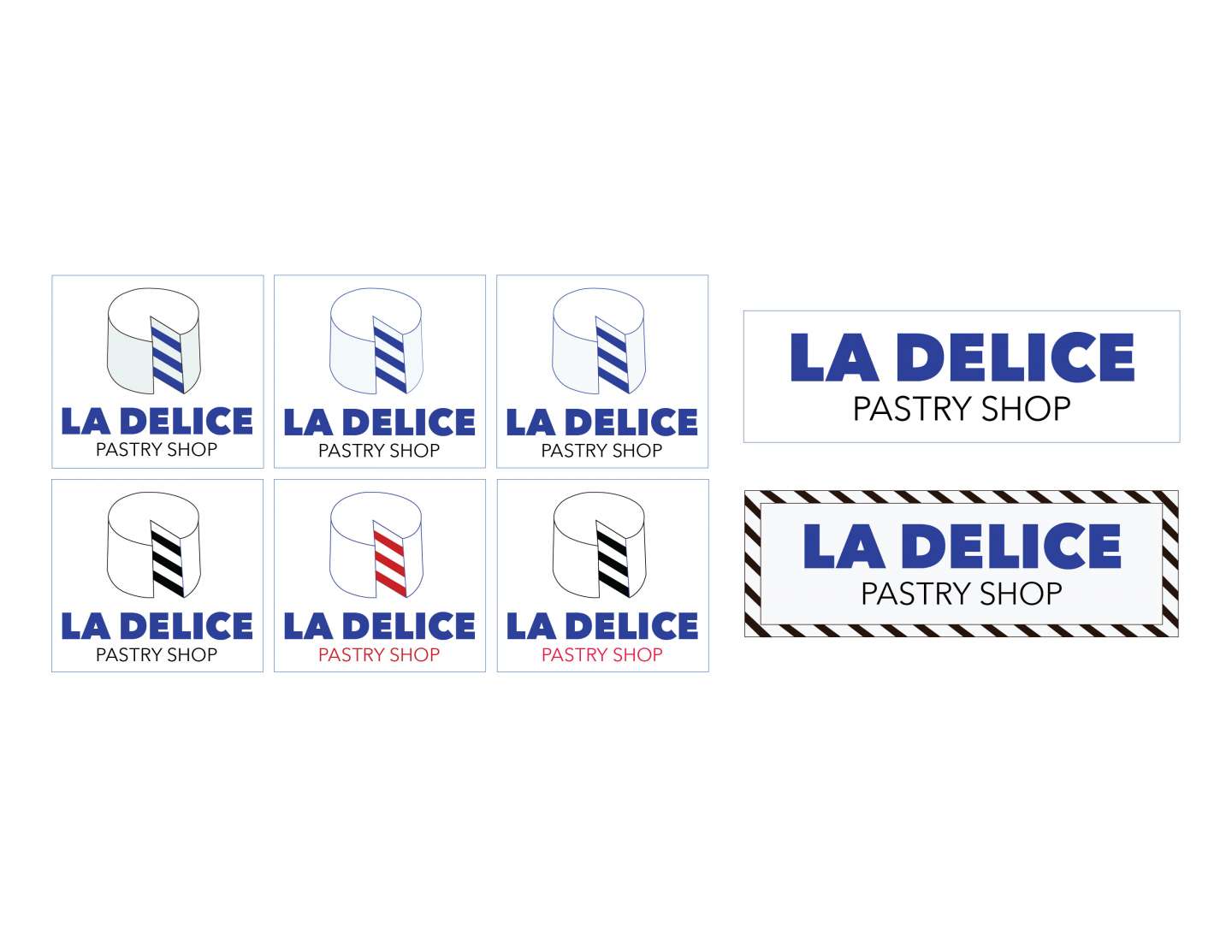 La  Delice  Pastry  Shop