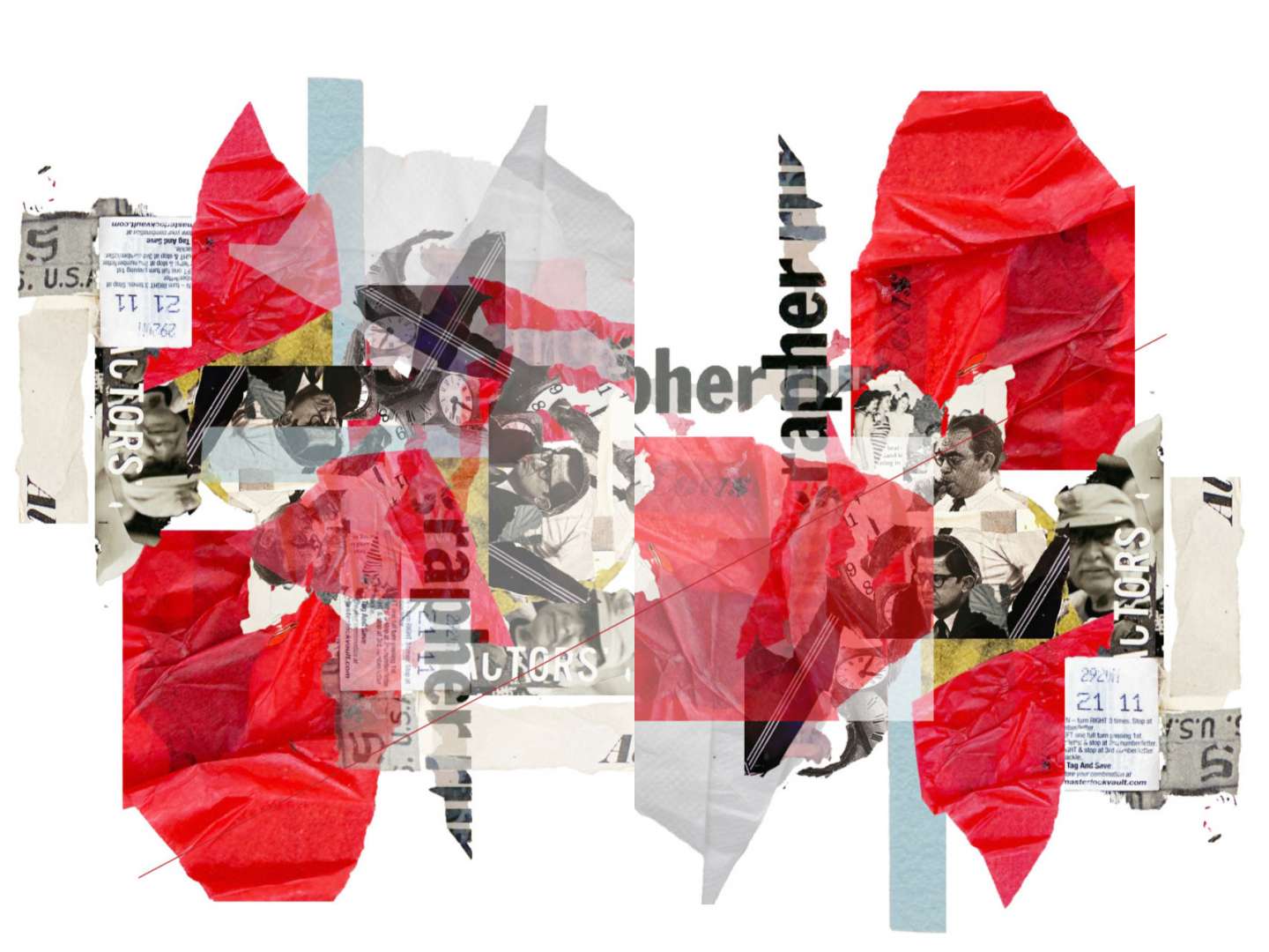 Fragments of a Restless Memory