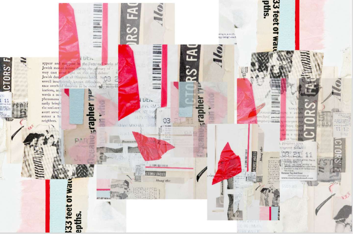 Fragments of a Restless Memory