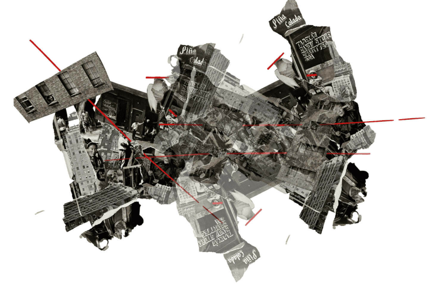 Fragments of a Restless Memory