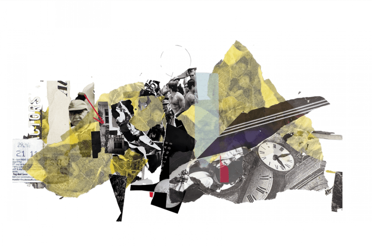 Fragments of a Restless Memory