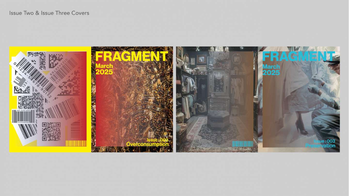 Fragment Magazine