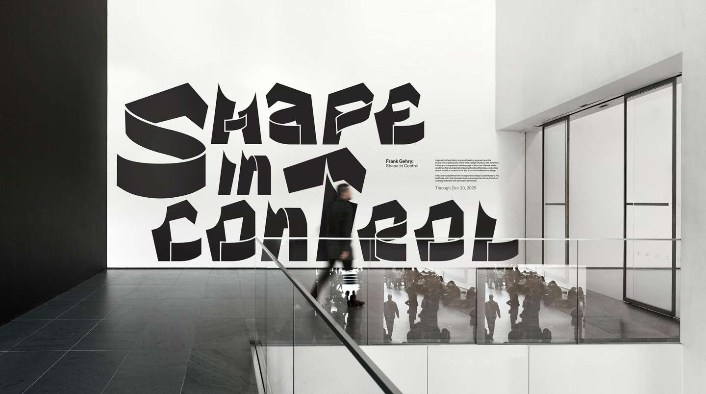 Frank Gehry Exhibition