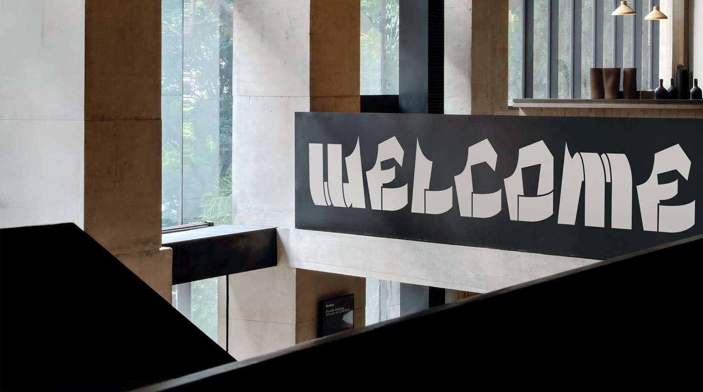 Frank Gehry Exhibition