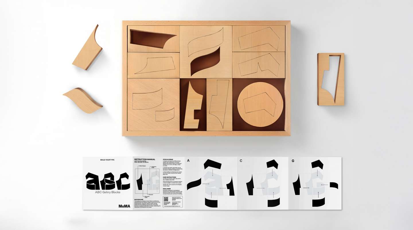 Frank Gehry Exhibition