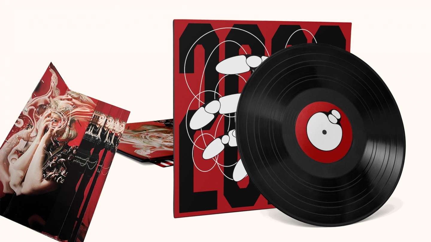 Aurora: Special Edition Album Redesign