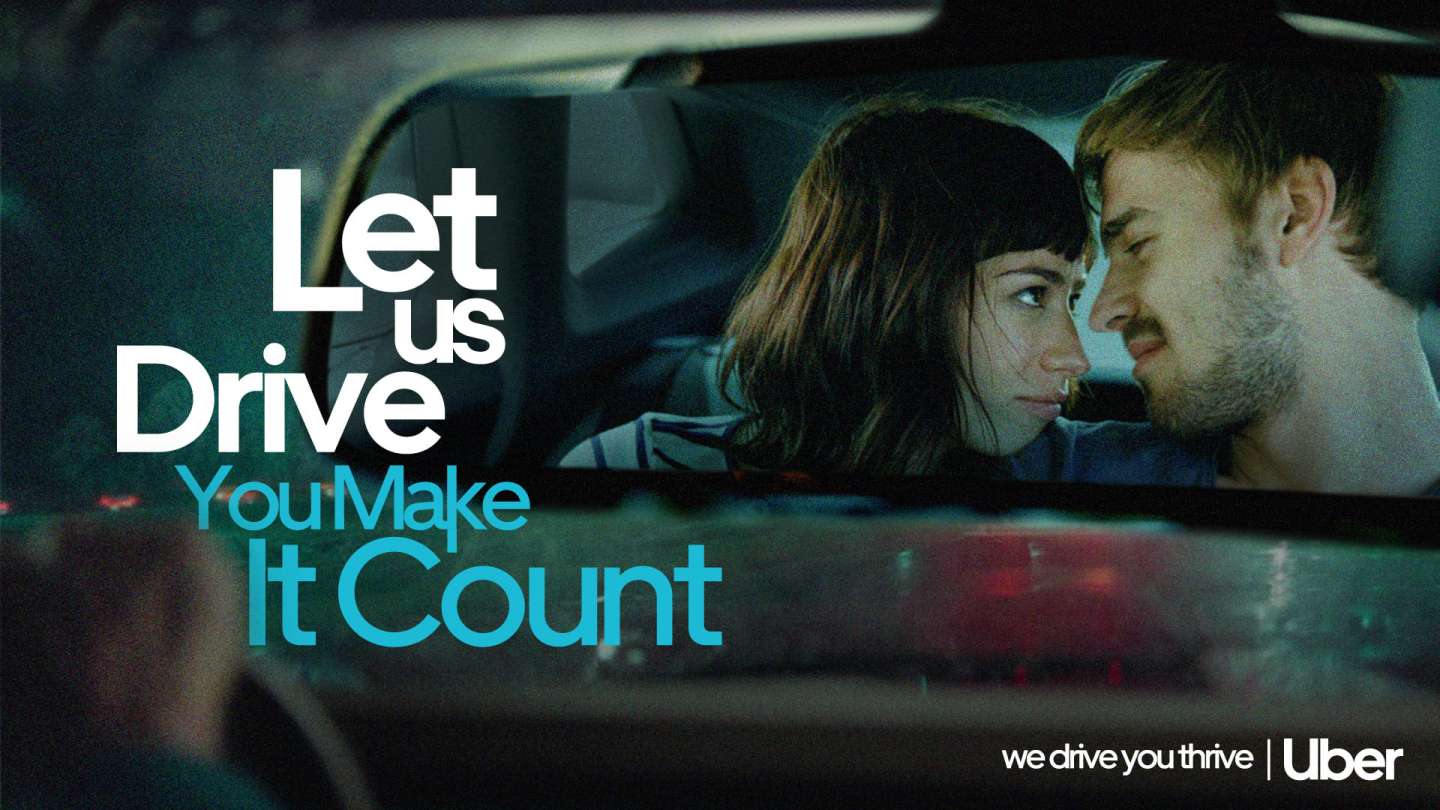 Uber ‧ Pause Moments