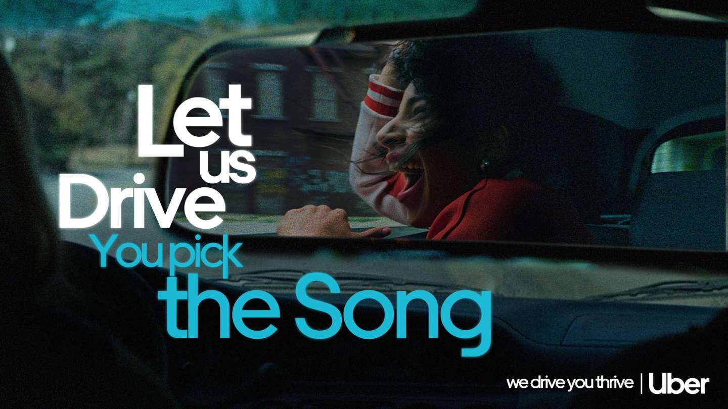 Uber ‧ Pause Moments