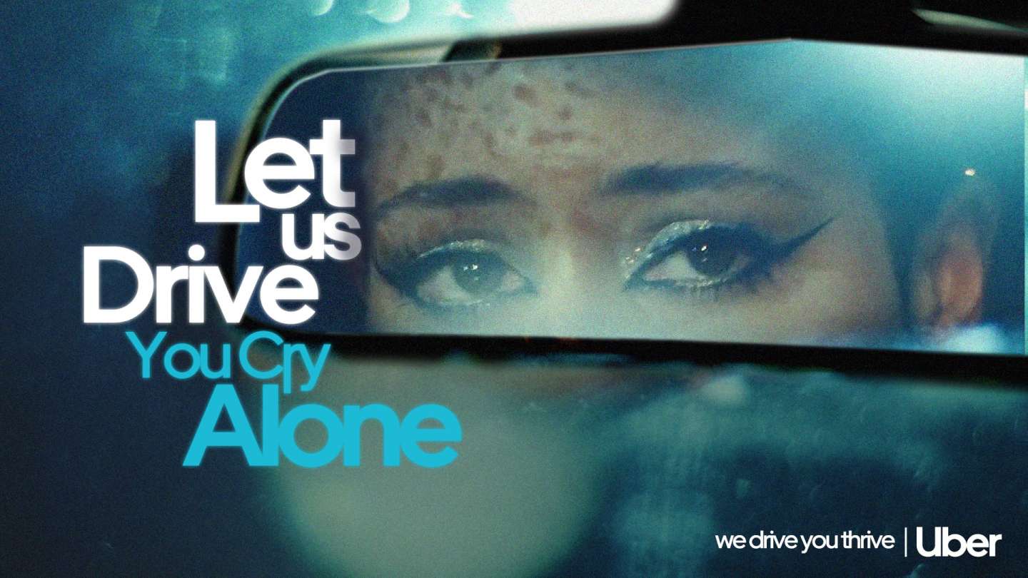 Uber ‧ Pause Moments