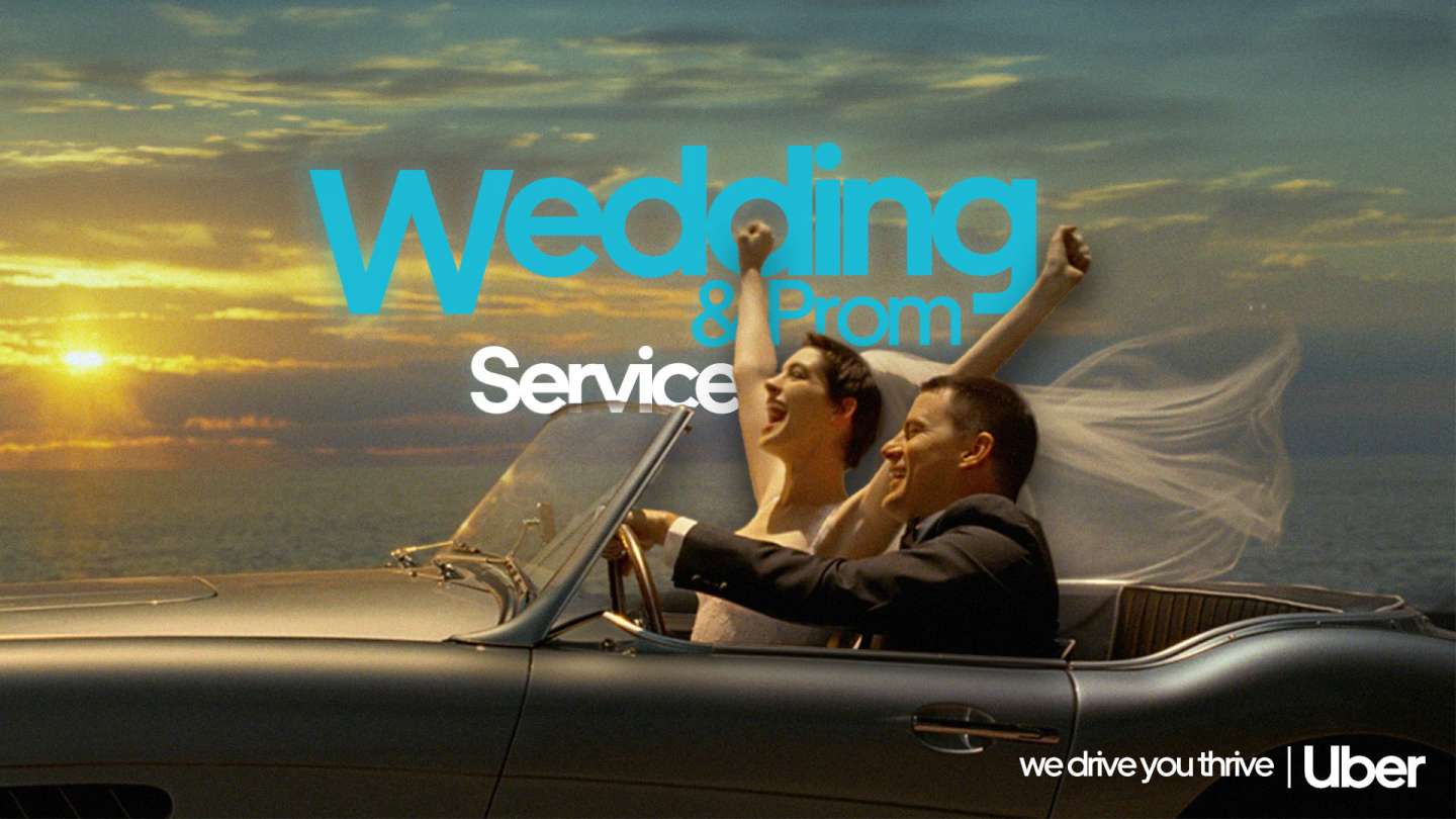 Uber ‧ Pause Moments