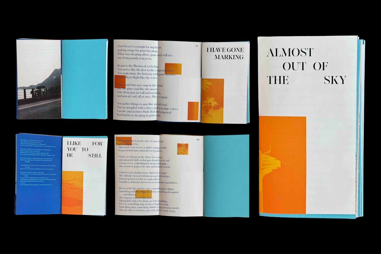 Twenty Love Poems and a Song of Despair