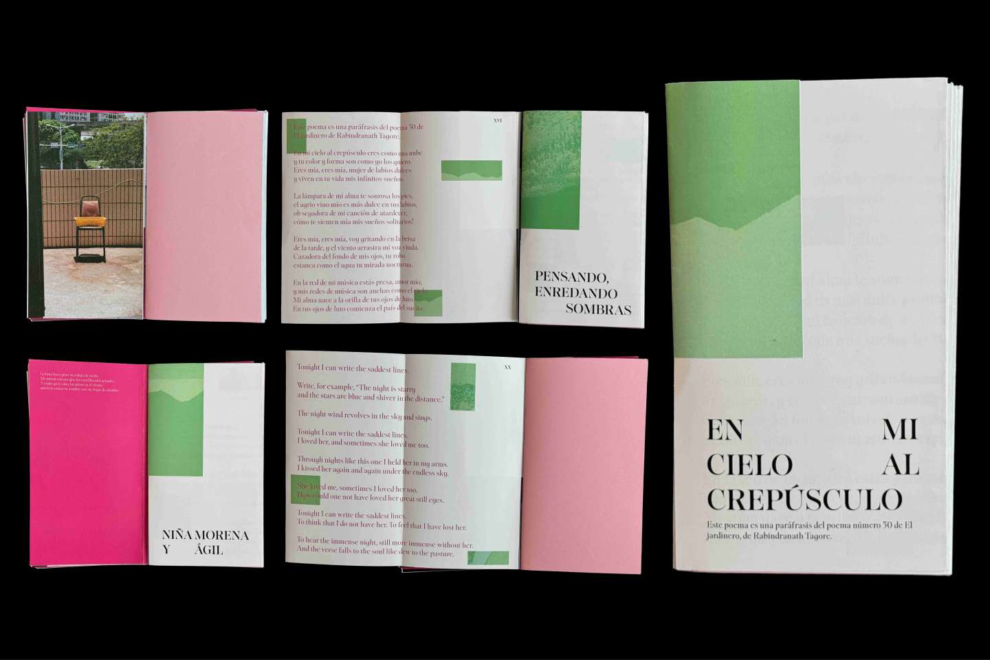 Twenty Love Poems and a Song of Despair