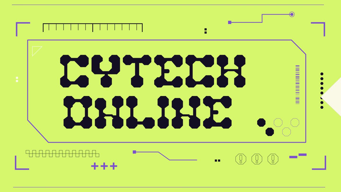 CYTECH Typeface