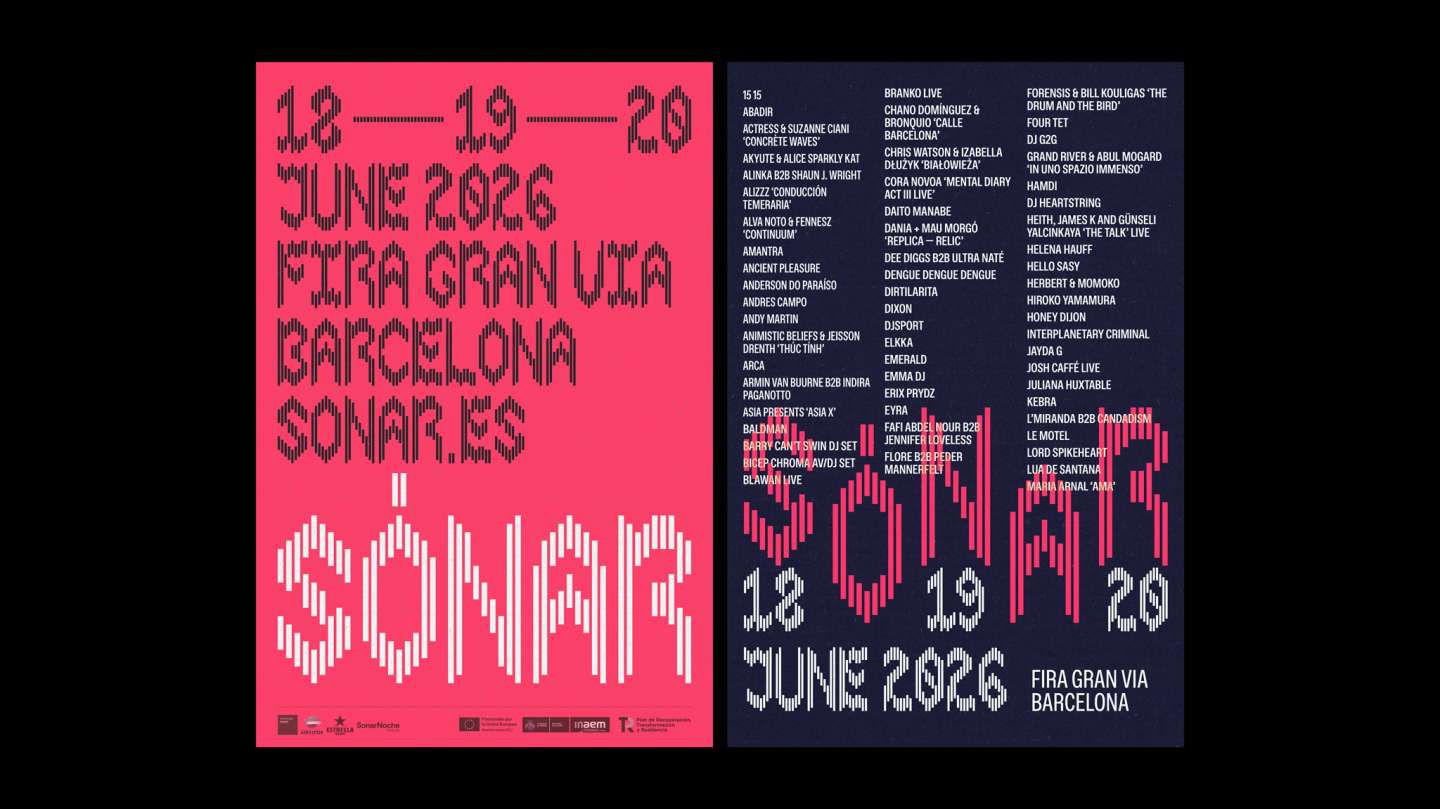 Sónar Barcelona