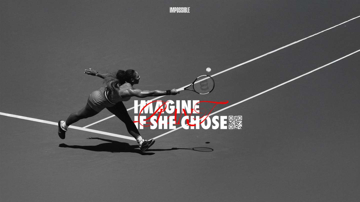 IMAGINE IF THEY CHOSE - Impossible Foods