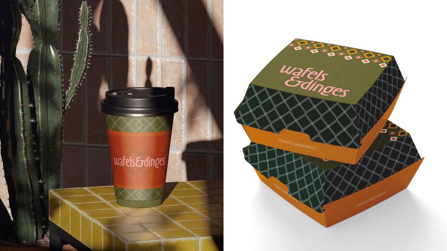 Wafels & Dinges