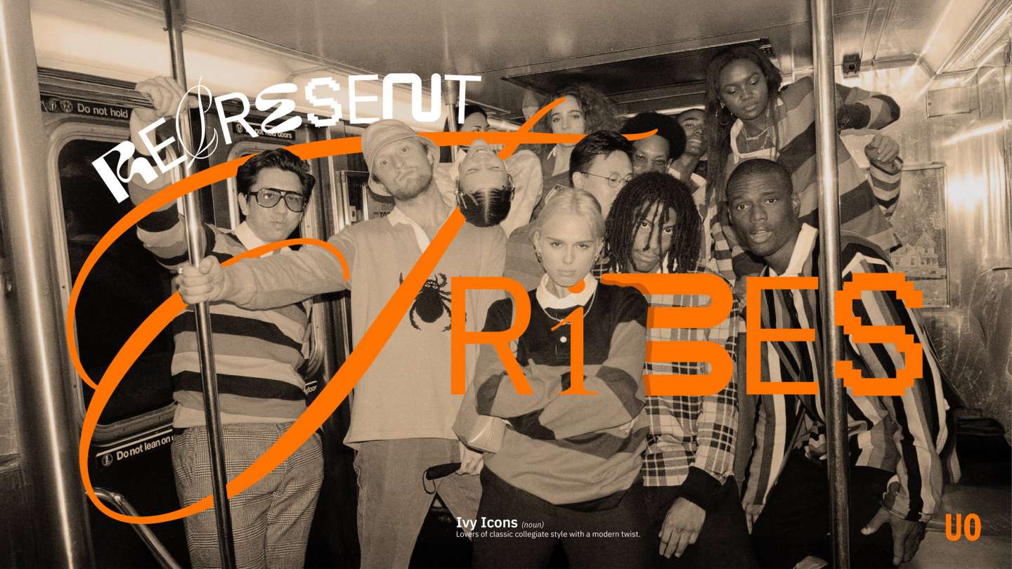 REPRESENT TRIBE - Urban Outfitters