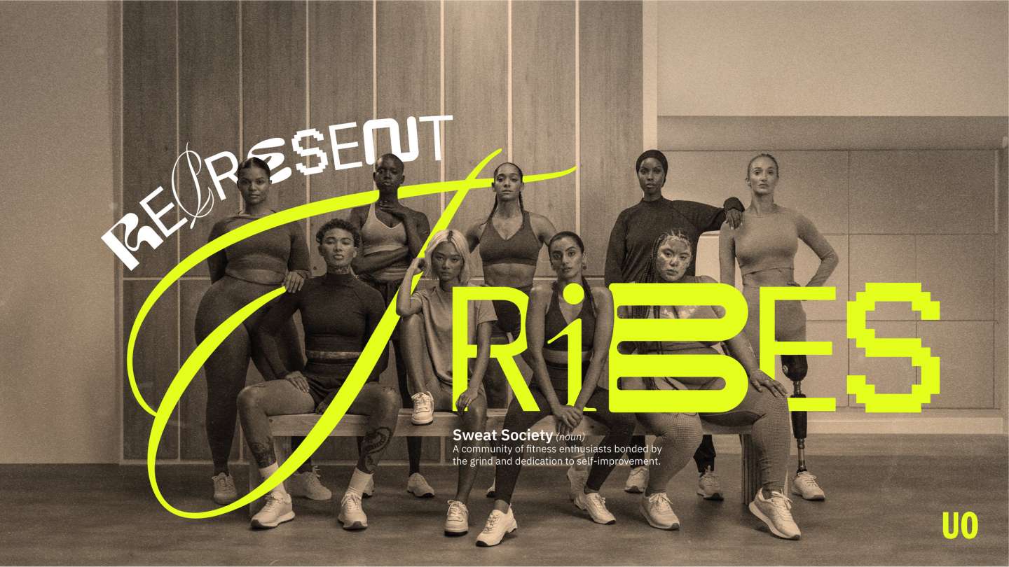 REPRESENT TRIBE - Urban Outfitters