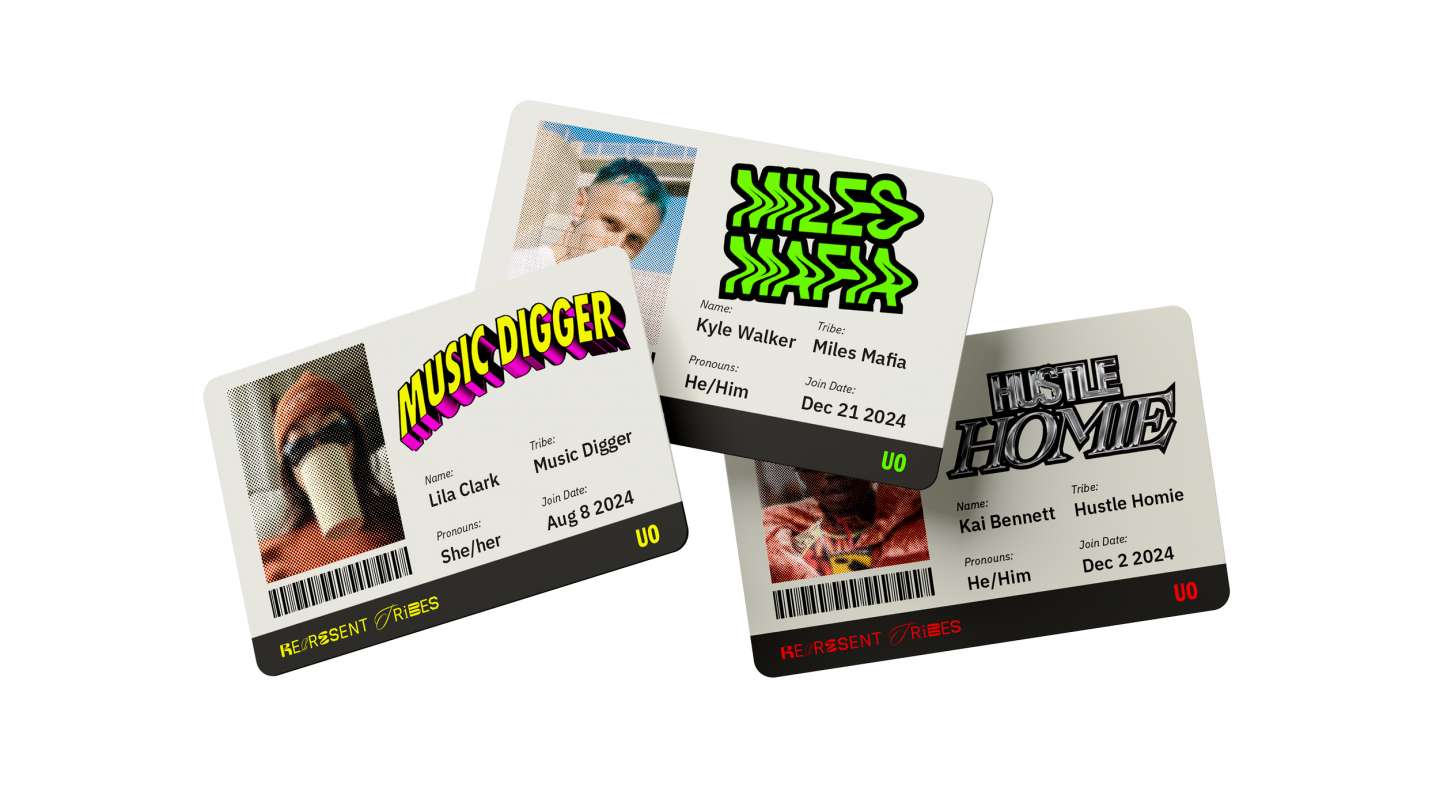 REPRESENT TRIBE - Urban Outfitters