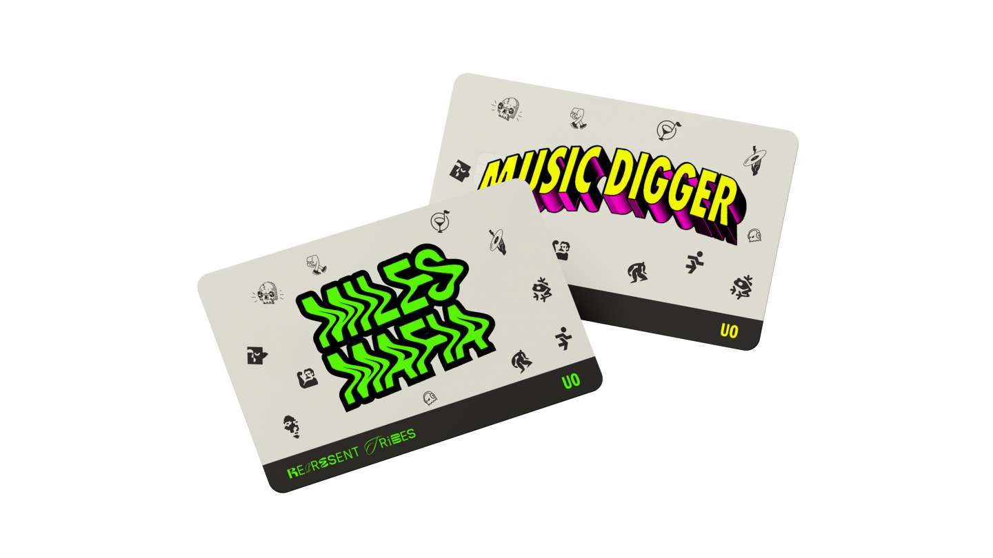 REPRESENT TRIBE - Urban Outfitters