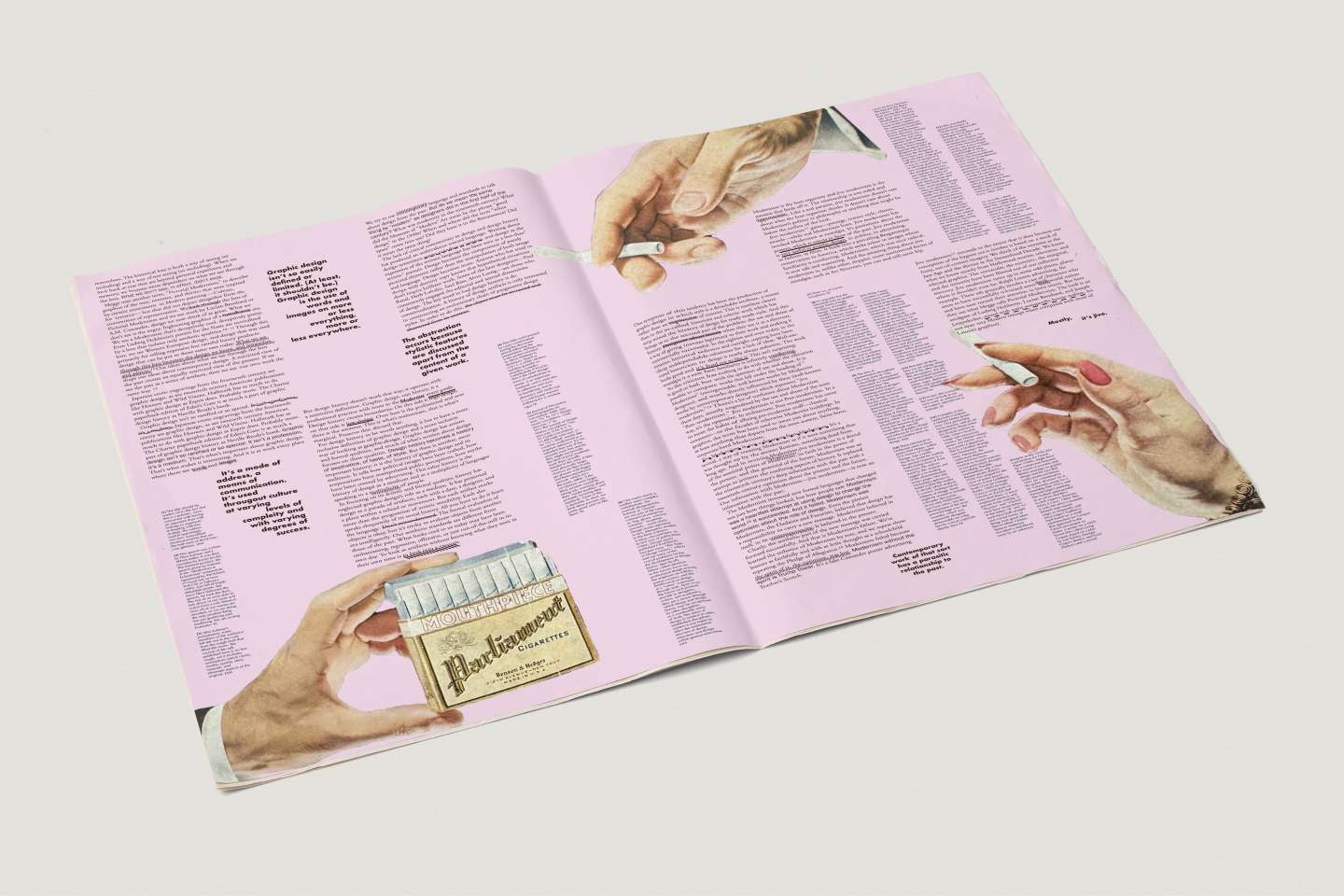 Good & Bad History Newspaper