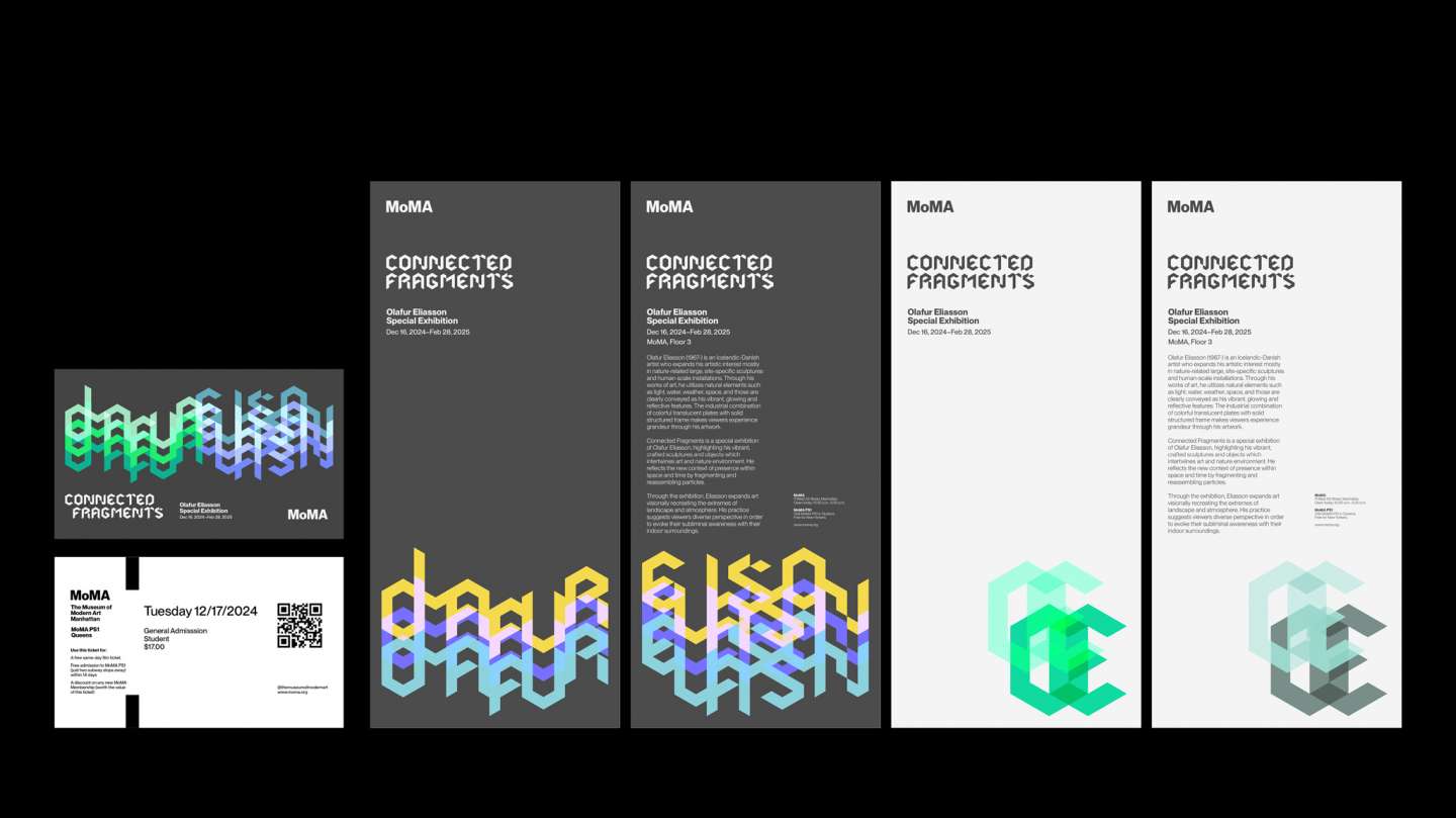 Olafur Eliasson Exhibition