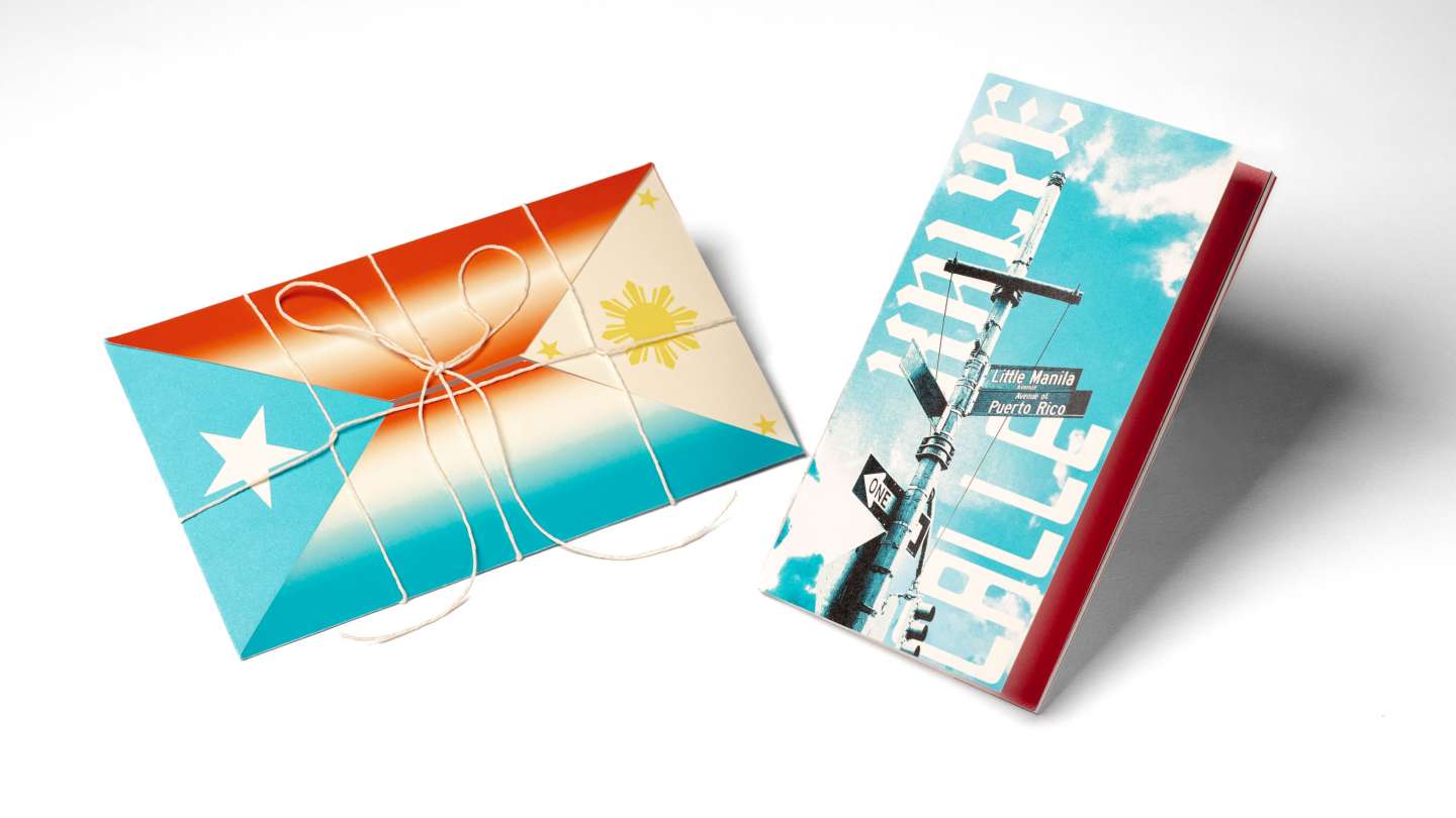 CALLE/KALYE Visual Essay Book