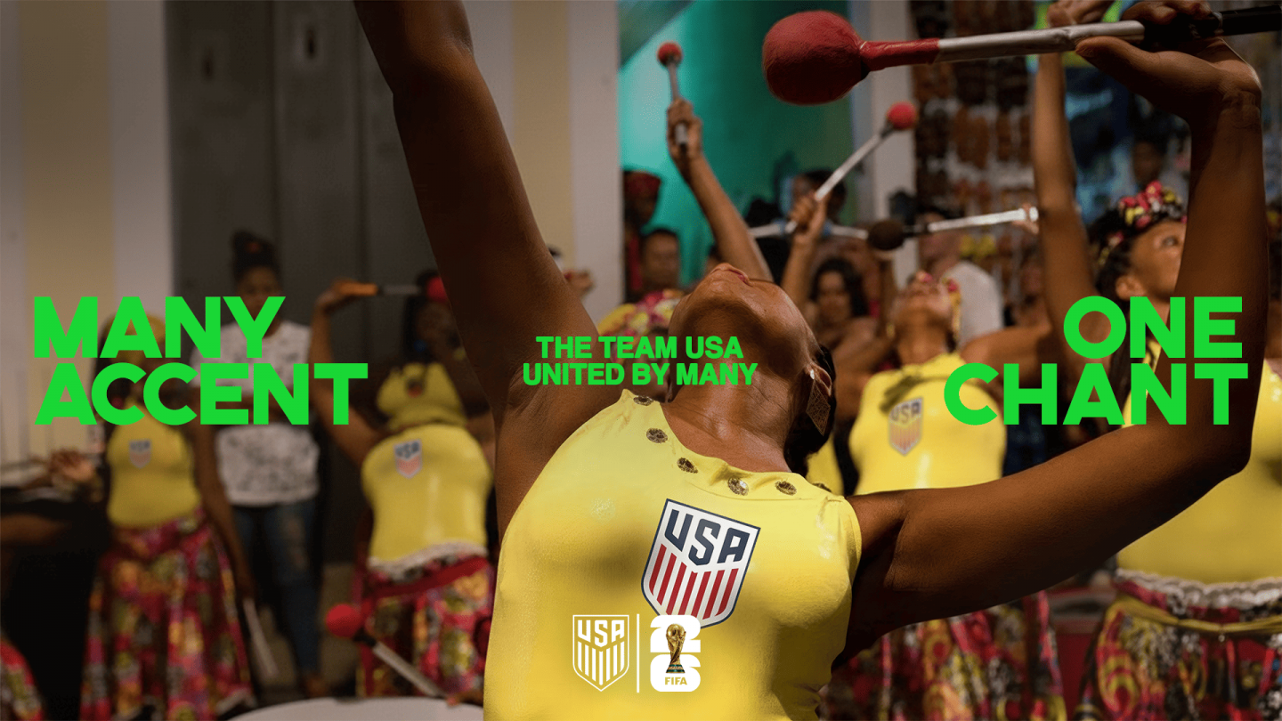 Team USA ‧ United By Many 