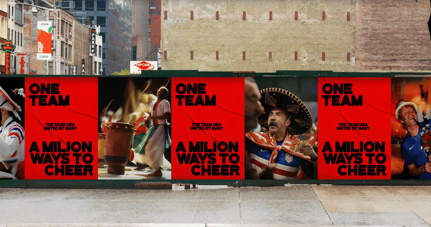 Team USA ‧ United By Many 