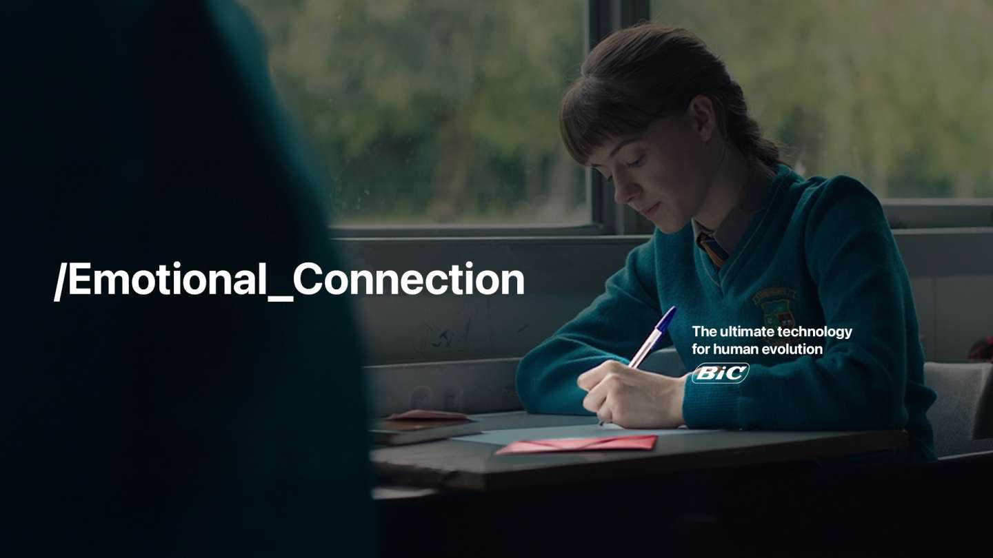 Bic ‧ Ultimate technology for humanity