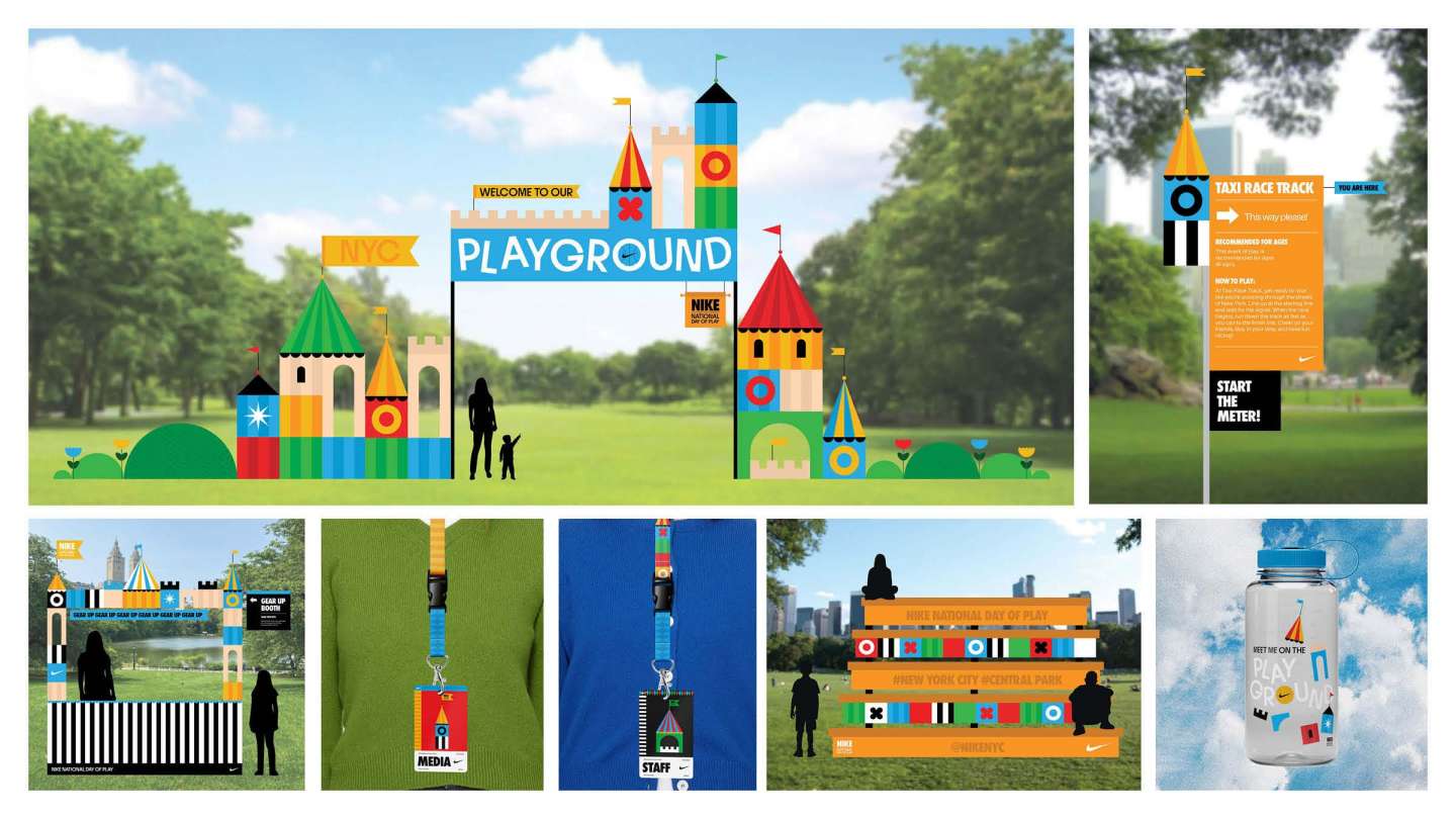 NIKE National Day of Play