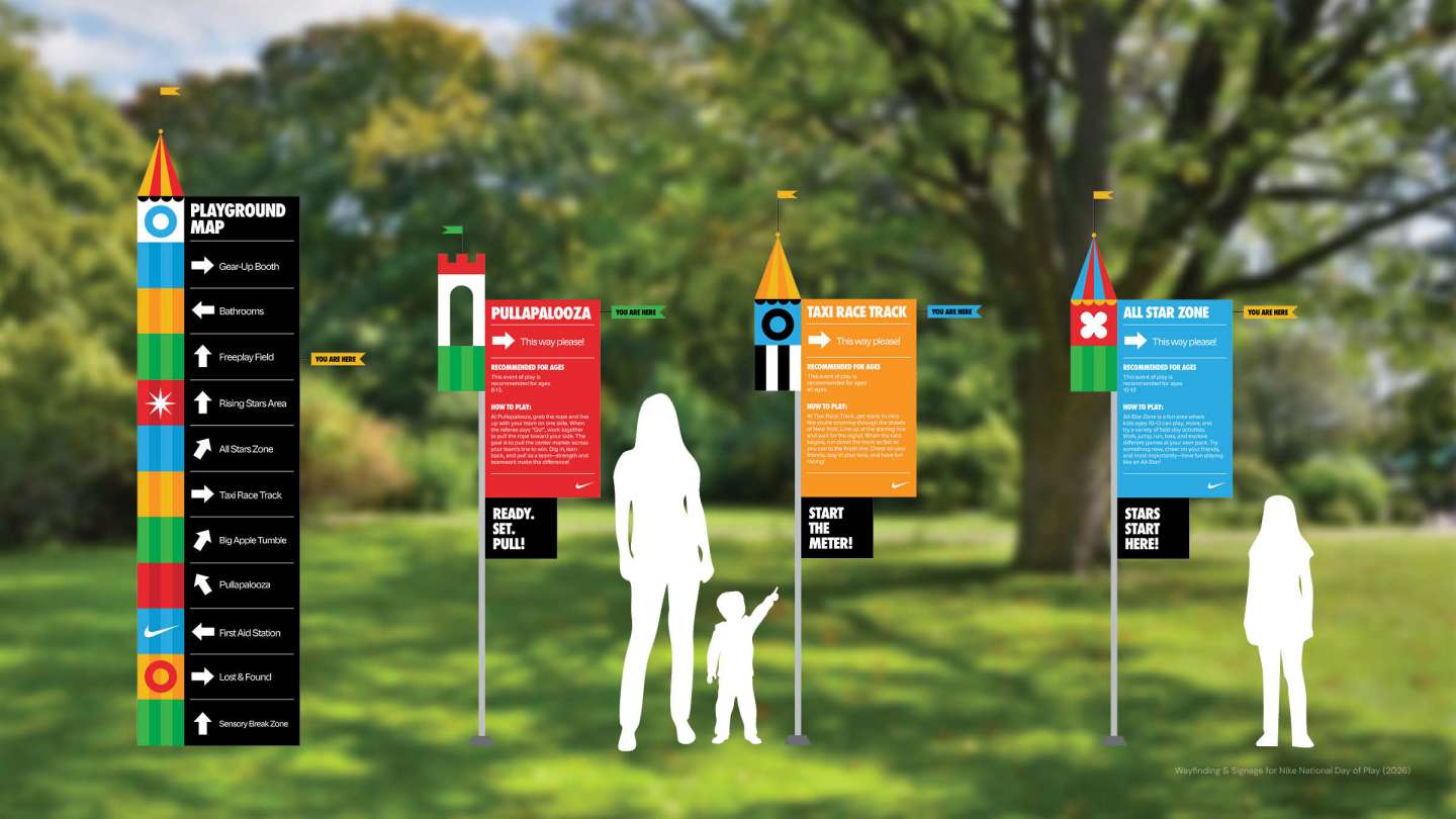 NIKE National Day of Play