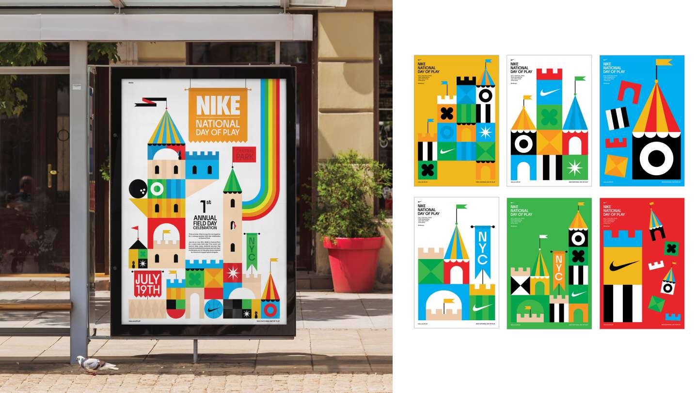 NIKE National Day of Play