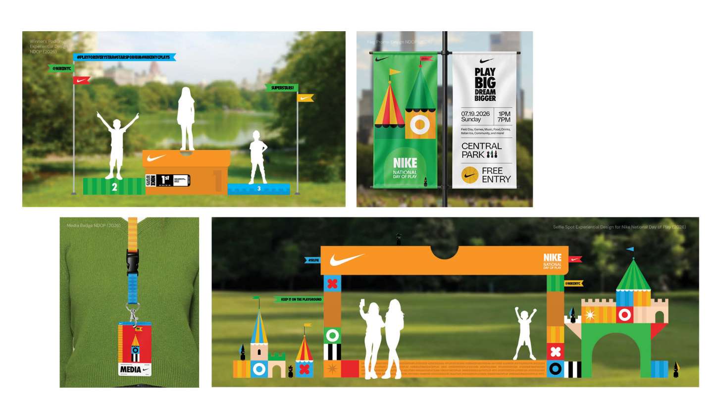 NIKE National Day of Play