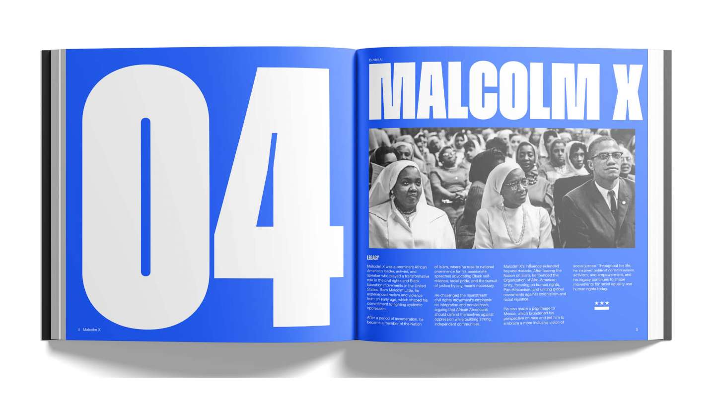 America: A Record of Harm