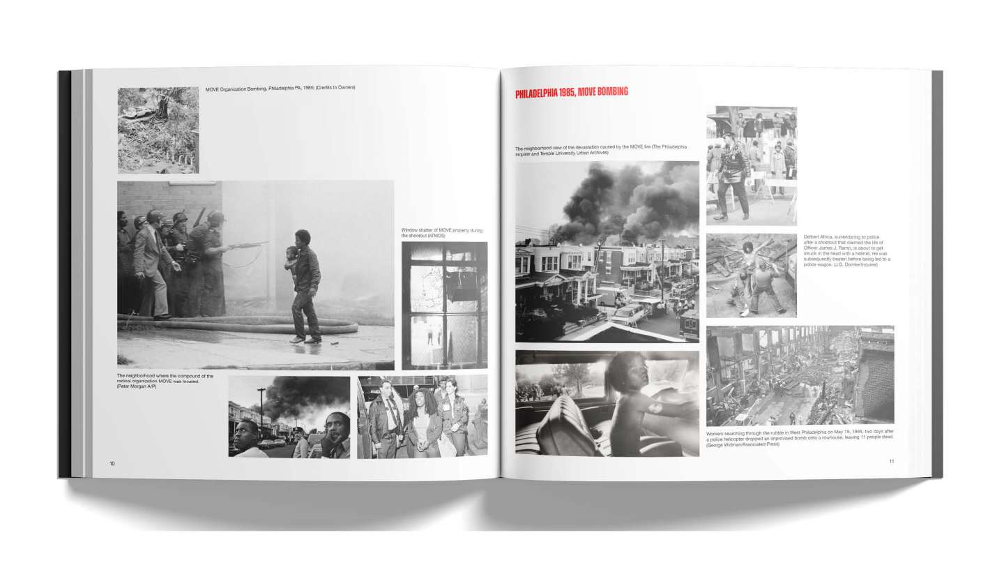 America: A Record of Harm