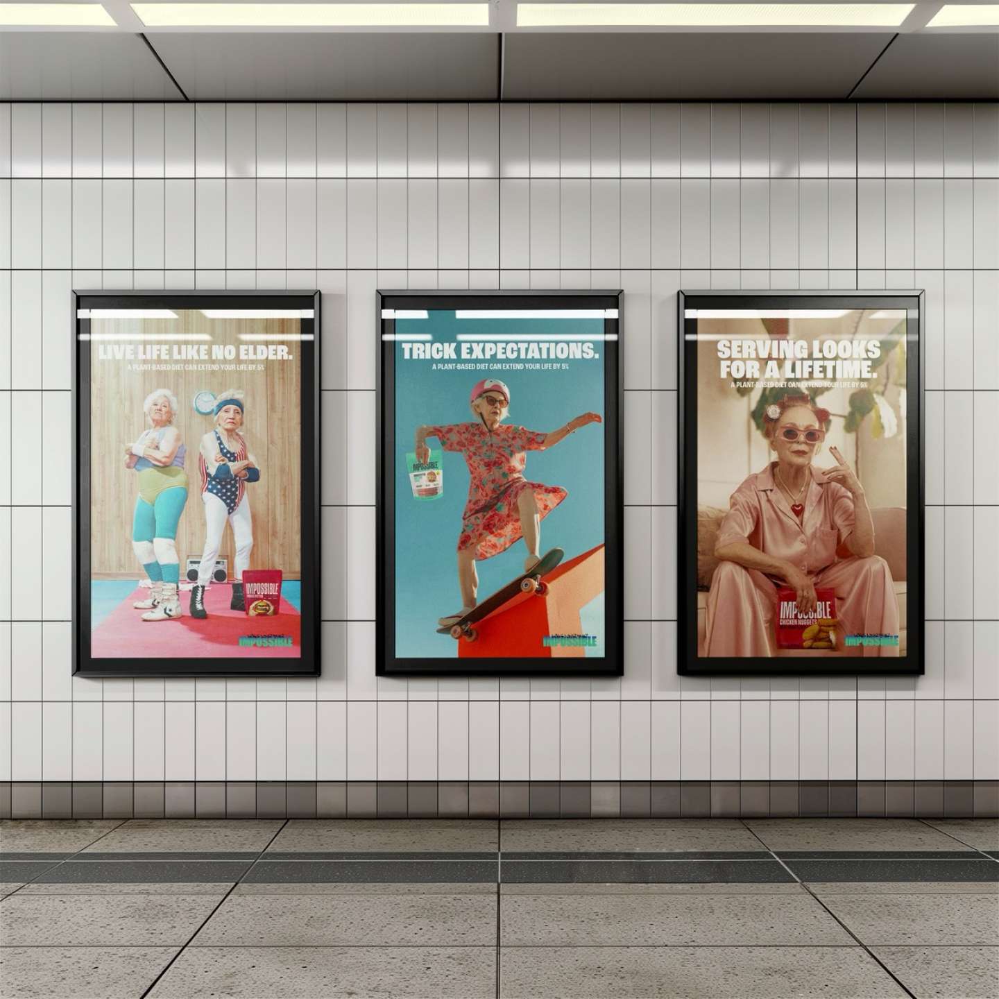 Long Live the Impossible