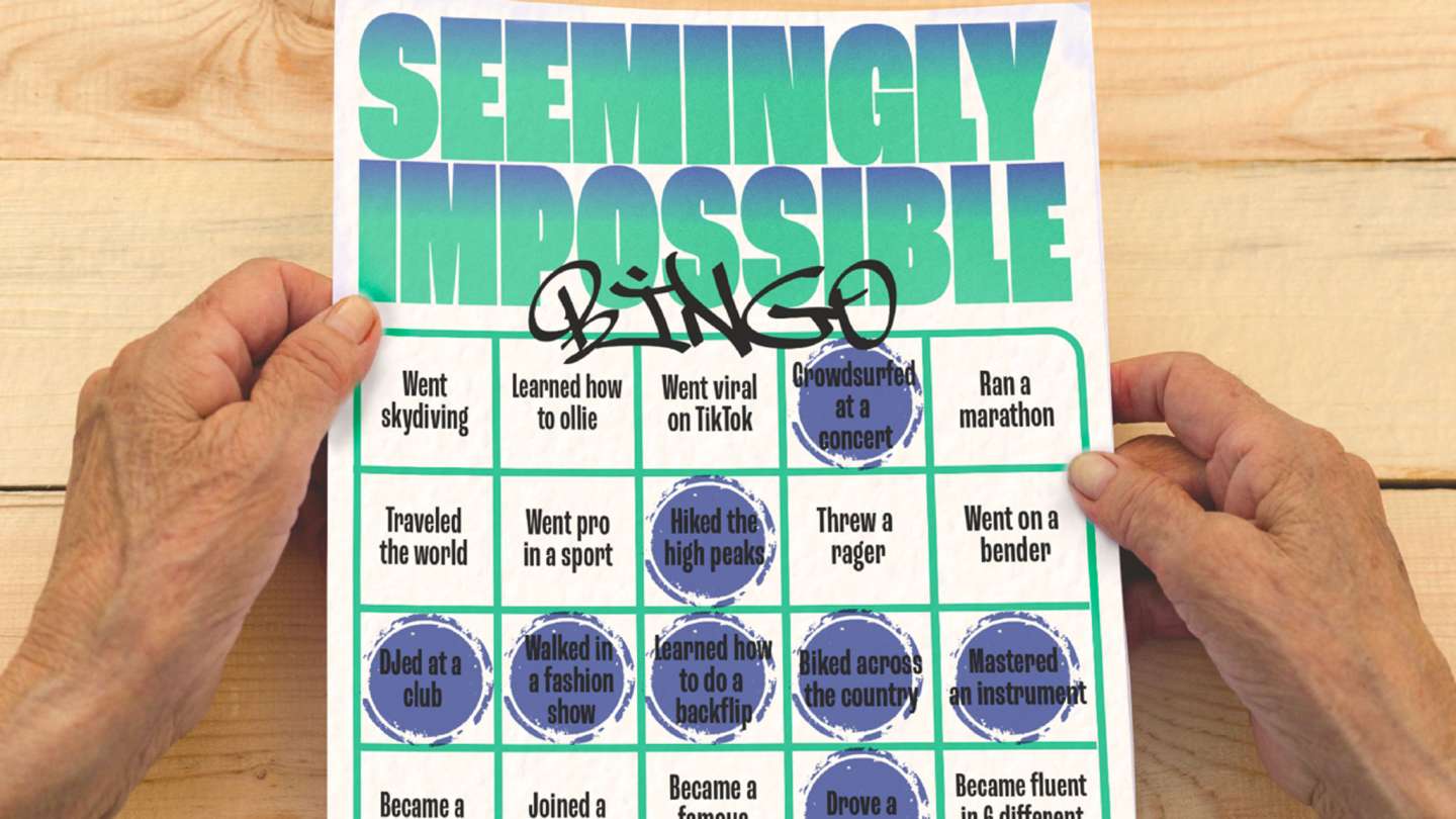 Long Live the Impossible