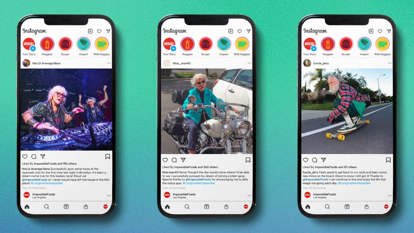 Long Live the Impossible