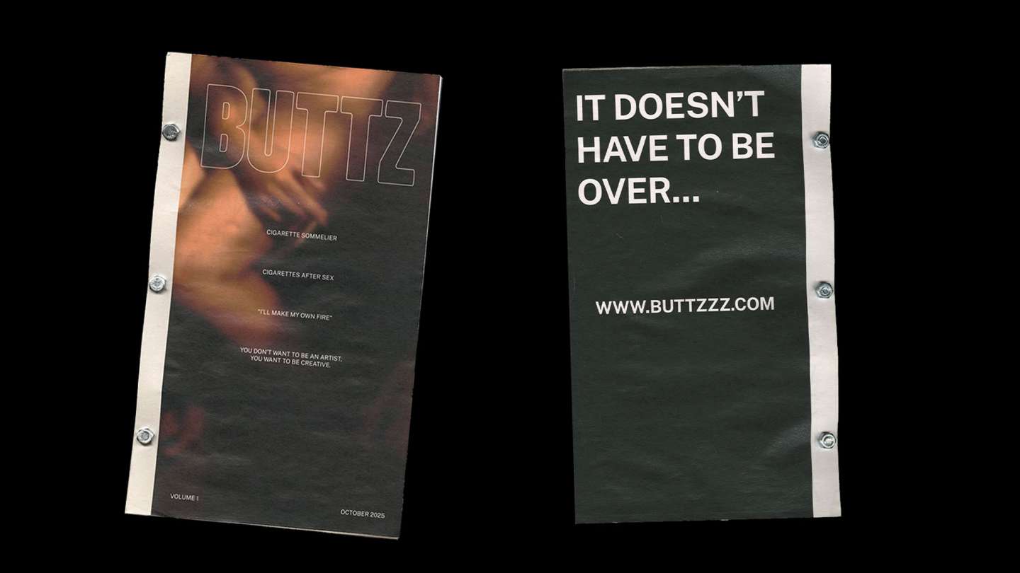 BUTTZ MAGAZINE