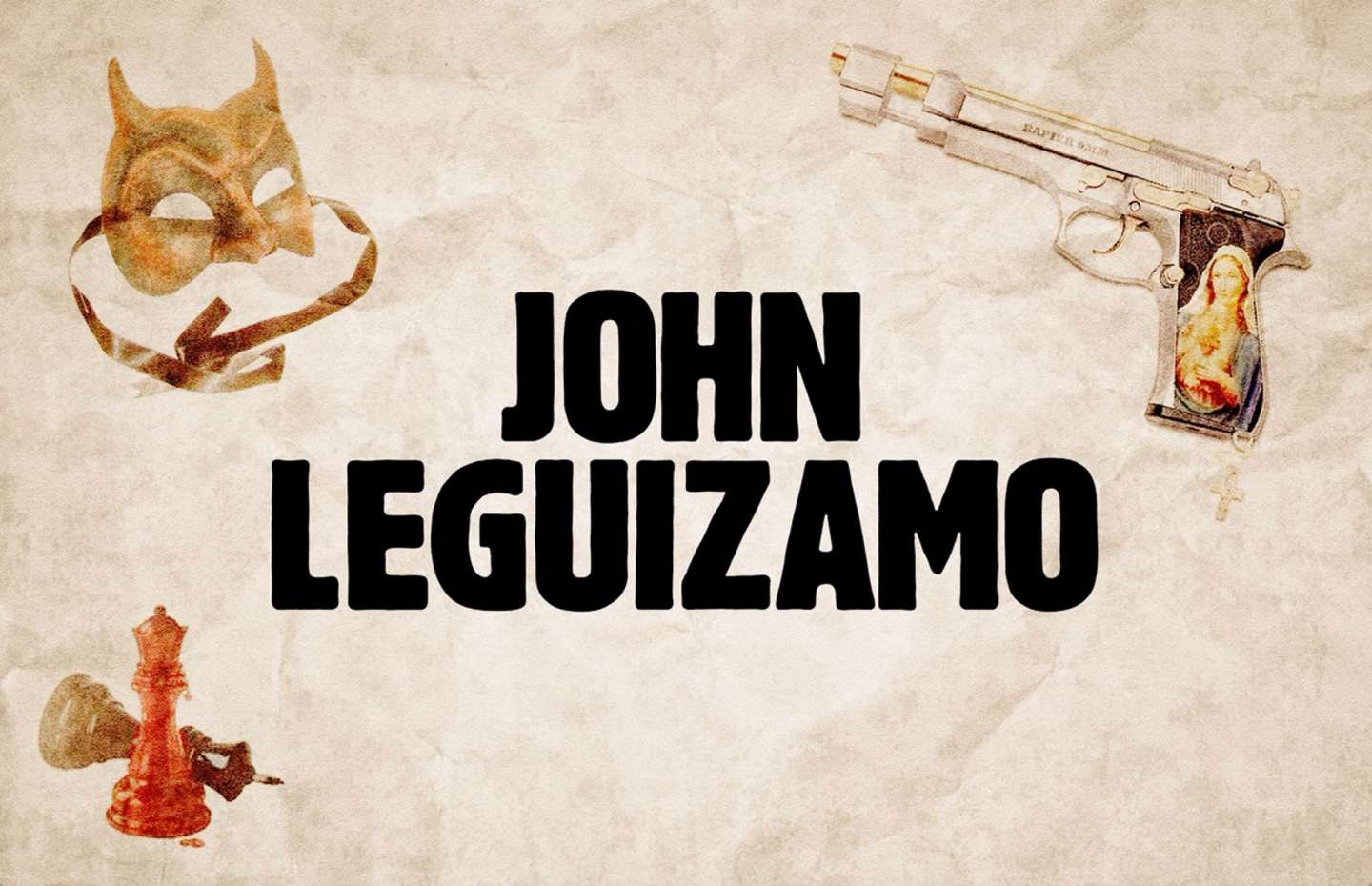 Romeo & Juliet (1996) - Title Sequence