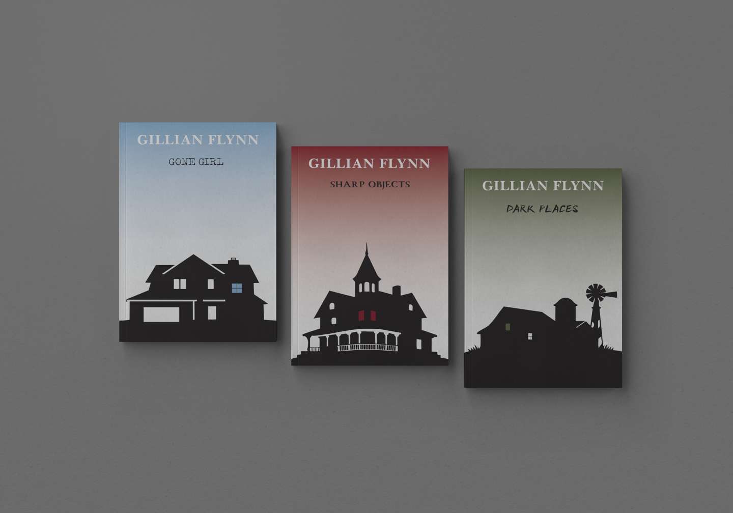 Gillian Flynn Books