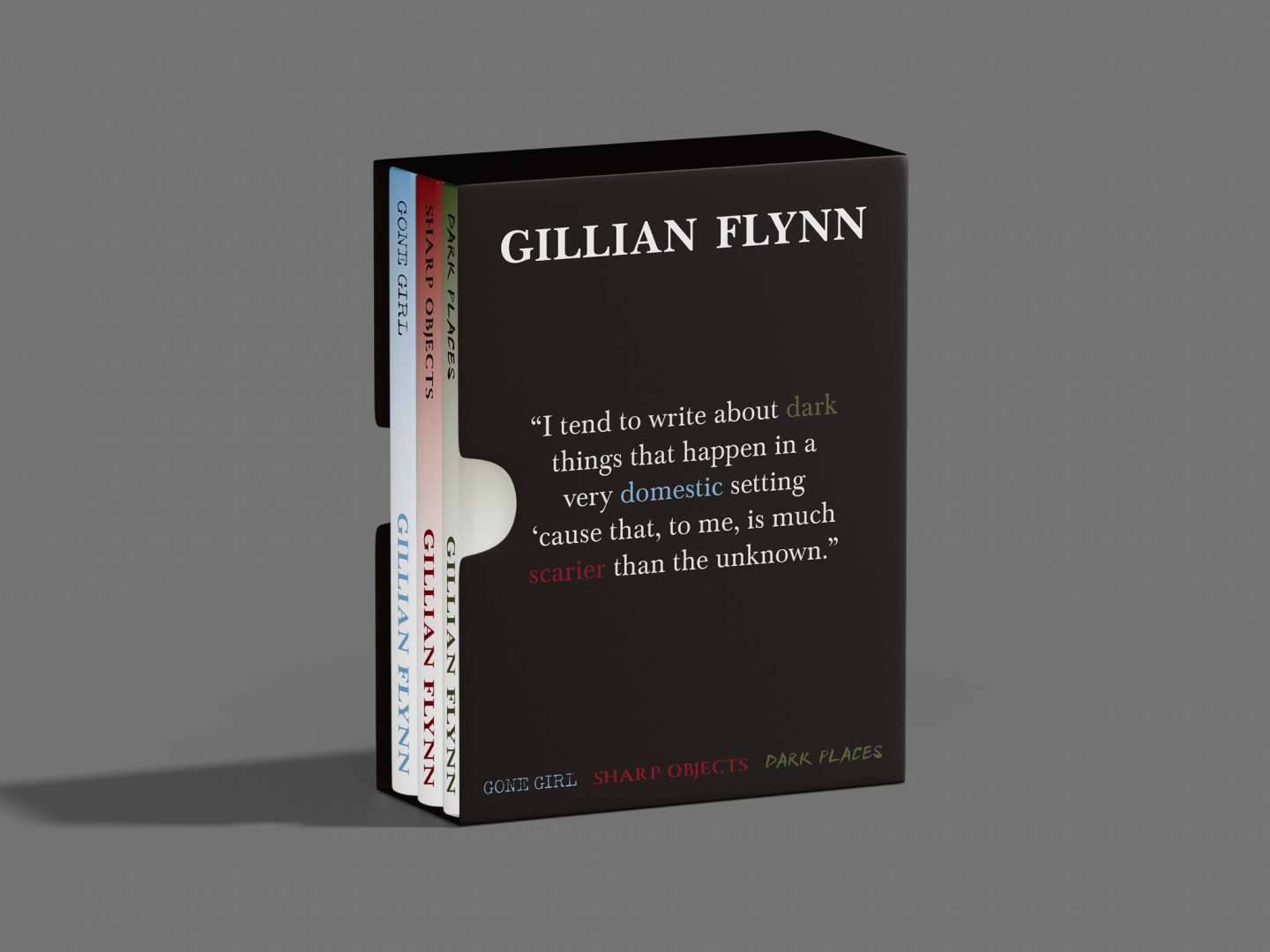 Gillian Flynn Books