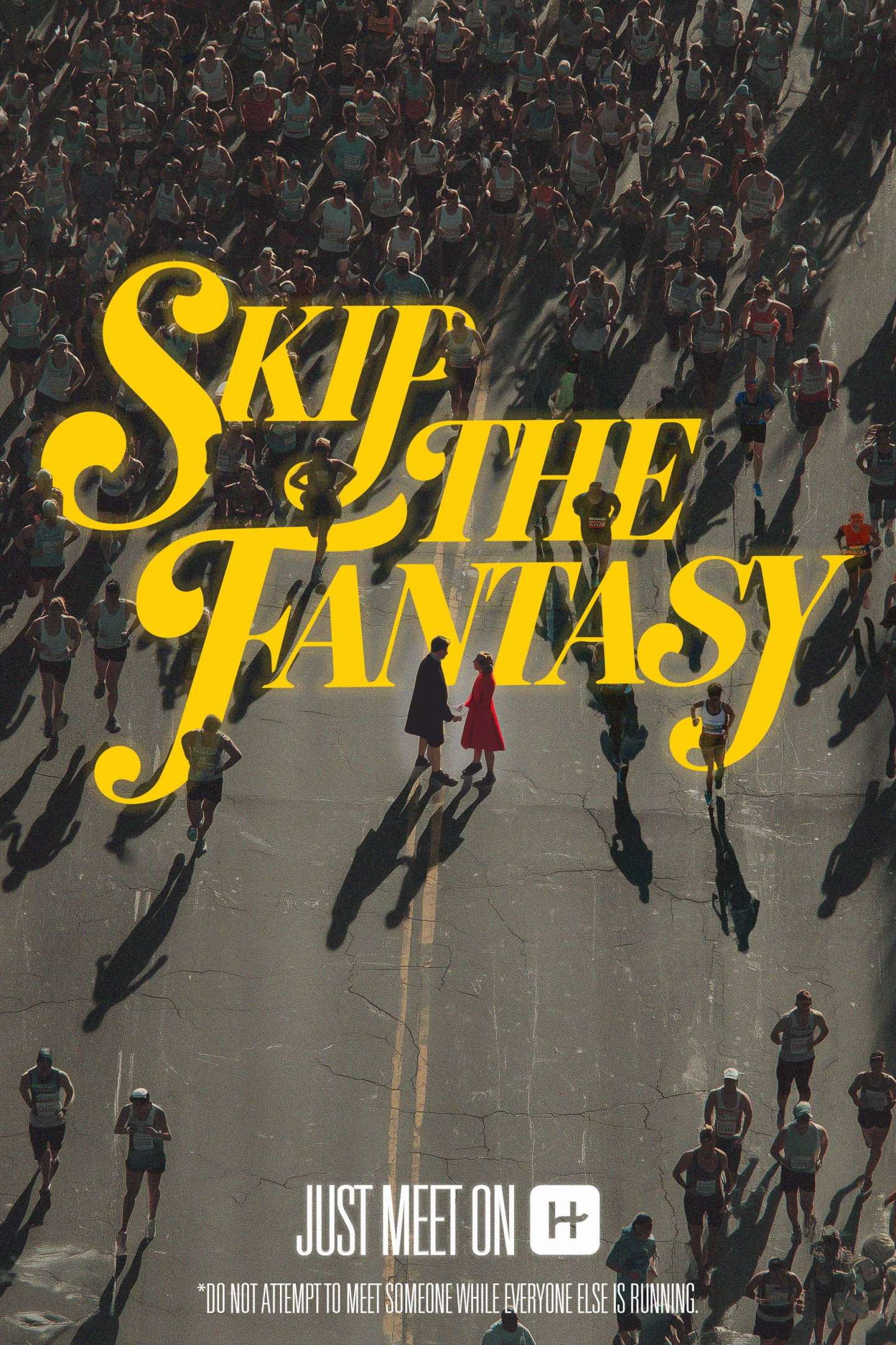 Hinge ‧ Skip The Fantasy